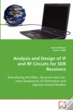 Capa do artigo Analysis And Design Of If And Rf Circuits For Sdr Receivers