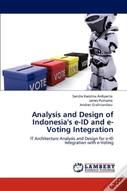 Capa do artigo Analysis And Design Of Indonesia'S E-Id And E-Voting Integration