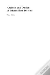 Analysis And Design Of Information Systems