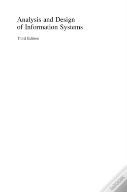 Capa do artigo Analysis And Design Of Information Systems