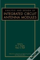 Analysis And Design Of Integrated Circuit-Antenna Modules