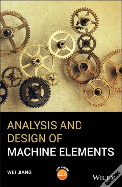Capa do artigo Analysis And Design Of Machine Elements