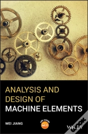 Capa do artigo Analysis And Design Of Machine Elements