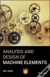 Capa do artigo Analysis And Design Of Machine Elements