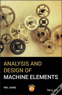 Capa do artigo Analysis And Design Of Machine Elements