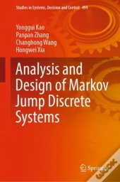 Analysis And Design Of Markov Jump Discrete Systems