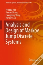 Capa do artigo Analysis And Design Of Markov Jump Discrete Systems