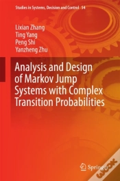Capa do artigo Analysis And Design Of Markov Jump Systems With Complex Transition Probabilities