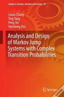 Capa do artigo Analysis And Design Of Markov Jump Systems With Complex Transition Probabilities