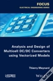 Capa do artigo Analysis And Design Of Multicell Dc/Dc Converters Using Vectorized Models