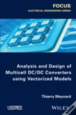 Capa do artigo Analysis And Design Of Multicell Dc/Dc Converters Using Vectorized Models