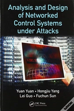 Capa do artigo Analysis And Design Of Networked Control Systems Under Attacks