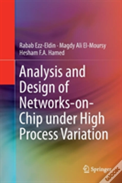 Capa do artigo Analysis And Design Of Networks-On-Chip Under High Process Variation