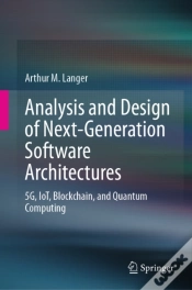 Capa do artigo Analysis And Design Of Next-Generation Software Architectures