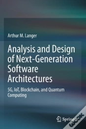 Capa do artigo Analysis And Design Of Next-Generation Software Architectures