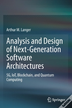 Capa do artigo Analysis And Design Of Next-Generation Software Architectures