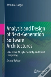 Capa do artigo Analysis And Design Of Next-Generation Software Architectures