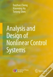 Capa do artigo Analysis And Design Of Nonlinear Control Systems