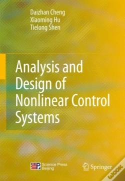 Capa do artigo Analysis And Design Of Nonlinear Control Systems