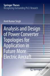 Capa do artigo Analysis And Design Of Power Converter Topologies For Application In Future More Electric Aircraft