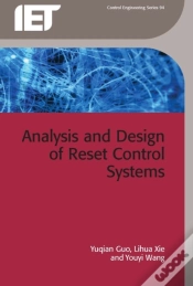 Capa do artigo Analysis And Design Of Reset Control Systems