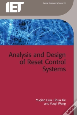 Capa do artigo Analysis And Design Of Reset Control Systems