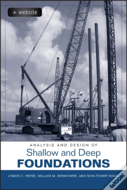 Capa do artigo Analysis And Design Of Shallow And Deep Foundations