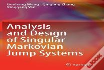 Analysis And Design Of Singular Markovian Jump Systems