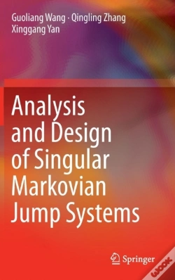 Capa do artigo Analysis And Design Of Singular Markovian Jump Systems