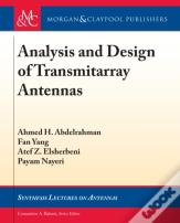 Analysis And Design Of Transmitarray Antennas