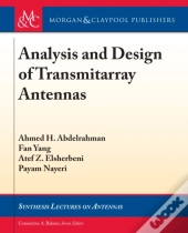 Analysis And Design Of Transmitarray Antennas