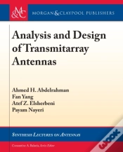 Capa do artigo Analysis And Design Of Transmitarray Antennas