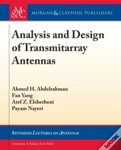 Capa do artigo Analysis And Design Of Transmitarray Antennas