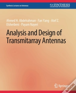 Capa do artigo Analysis And Design Of Transmitarray Antennas