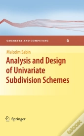 Analysis And Design Of Univariate Subdivision Schemes