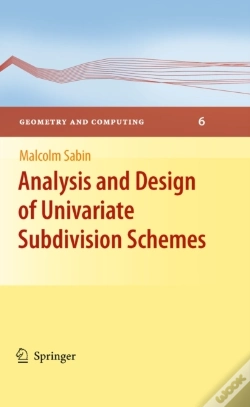 Capa do artigo Analysis And Design Of Univariate Subdivision Schemes