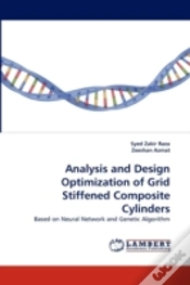 Capa do artigo Analysis And Design Optimization Of Grid Stiffened Composite Cylinders