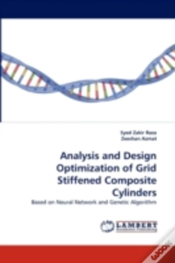 Capa do artigo Analysis And Design Optimization Of Grid Stiffened Composite Cylinders