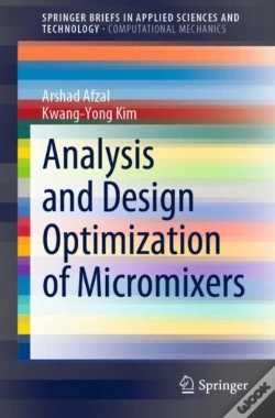 Capa do artigo Analysis And Design Optimization Of Micromixers