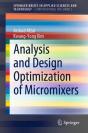 Analysis And Design Optimization Of Micromixers - Preview