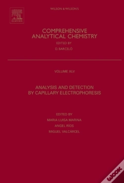 Capa do artigo Analysis And Detection By Capillary Electrophoresis