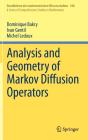 Analysis And Geometry Of Markov Diffusion Operators - Preview
