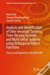 Analysis And Identification Of Time-Invariant Systems, Time-Varying Systems, And Multi-Delay Systems Using Orthogonal Hybrid Functions