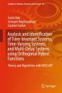 Analysis And Identification Of Time-Invariant Systems, Time-Varying Systems, And Multi-Delay Systems Using Orthogonal Hybrid Functions - Preview