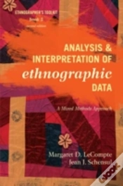 Capa do artigo Analysis And Interpretation Of Ethnographic Data