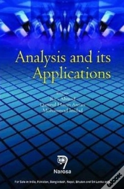 Capa do artigo Analysis And Its Applications