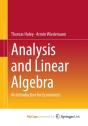 Analysis And Linear Algebra - Preview