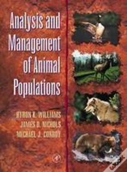 Capa do artigo Analysis And Management Of Animal Populations