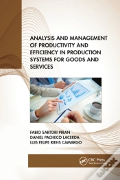 Capa do artigo Analysis And Management Of Productivity And Efficiency In Production Systems For Goods And Services