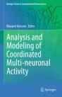 Analysis And Modeling Of Coordinated Multi-Neuronal Activity - Preview